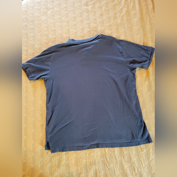 Lot of 2 US Polo Assn 100% cotton men's collared shirts. - Picture 5 of 11